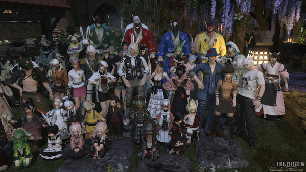 FF14 すたえお館30