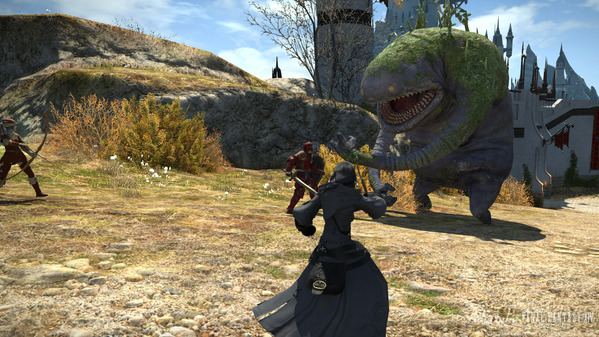 FF14 初心者の館