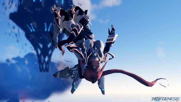 PSO2NGS ムービー