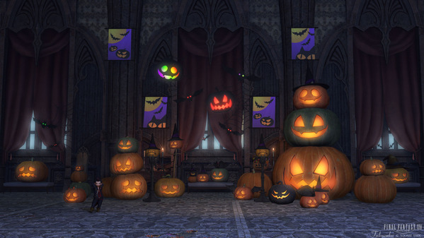 FF14 守護天節2025 廃屋敷