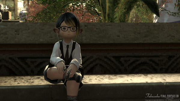 FF14 エオレンジャーショー015