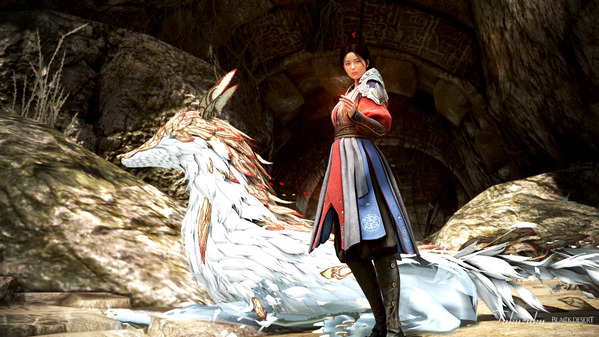 黒い砂漠 メグ 覚醒クエスト