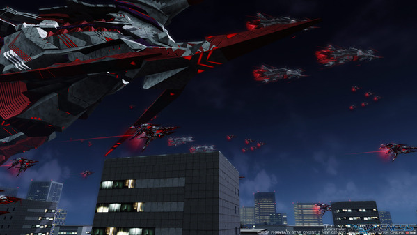 PSO2 エピソード6 地球