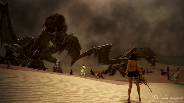 黒い砂漠 コルセア 血の風を纏ったヌーベル