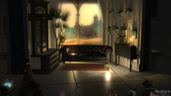 FF14 すたえお館21