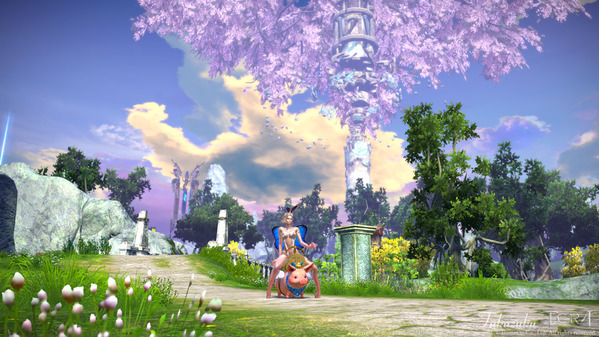 TERA 黎明の島 キャスタニック
