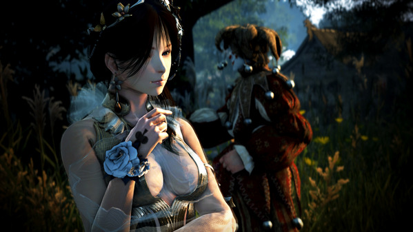 Black Desert Online Witch Labreve avatar