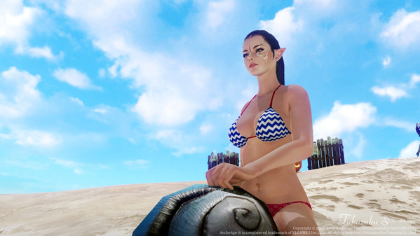 ArcheAge ハロウィンフェスティバル2020