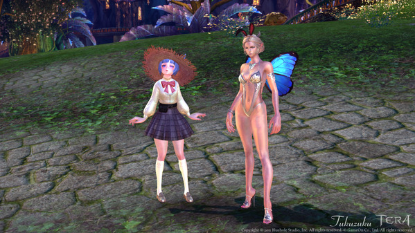 TERA エリーン キャスタニック