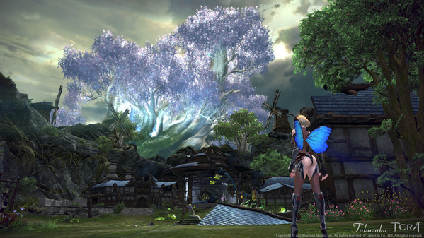 TERA Online ティアラニア