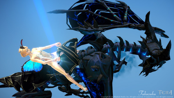 TERA キャスタニック