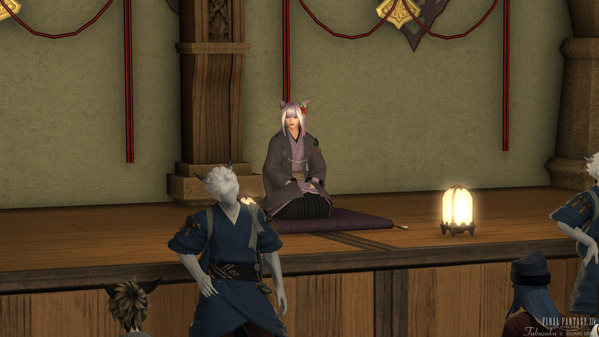 FF14 エオルゼアの寄席イベント26