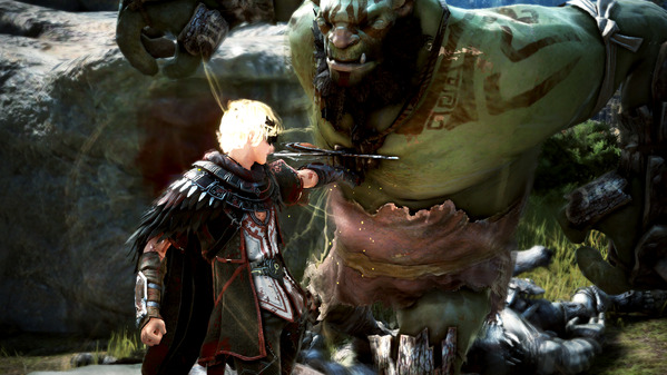 黒い砂漠 アーチャー ルツム族駐屯地