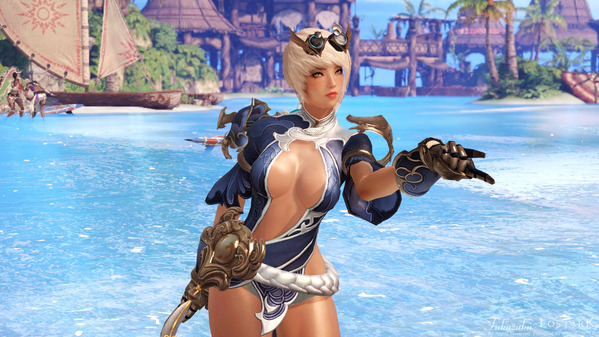 LostArk ファイター ソウルマスター