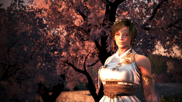 Black Desert Online Sorceress Sakura