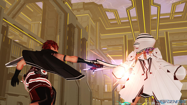 PSO2 エピソード6 ゼノ