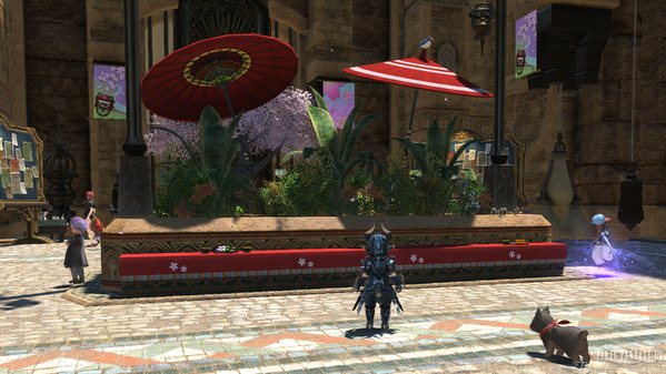 FF14 プリンセスデー2025 装飾