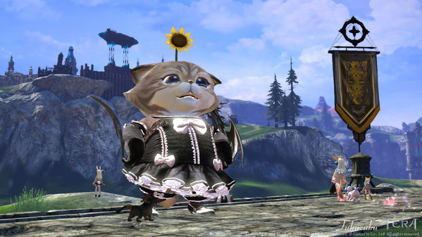 TERA 公式最後の花火大会 4/19 ポポリ