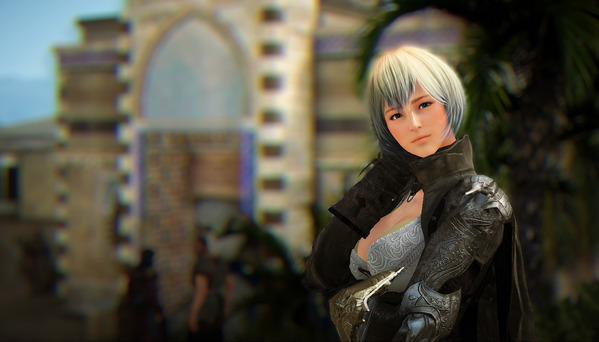 黒い砂漠 首都バレンシア Valkyrie