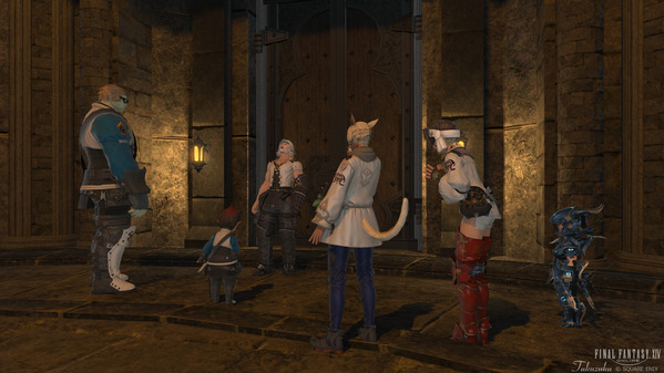 FF14 エオルゼア ストーリー