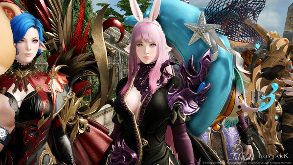 LostArk CBT スペシャル生放送
