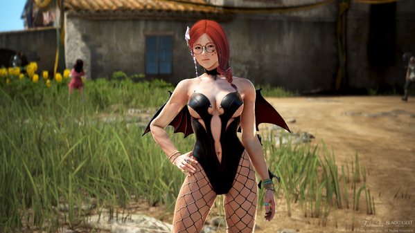 黒い砂漠 ヴァルキリー リリエン：魅惑衣装