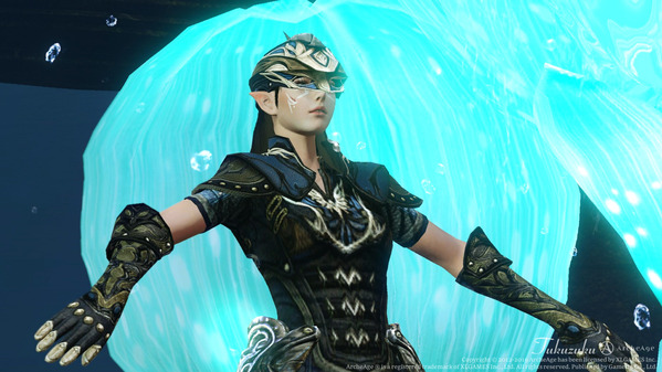 ArcheAge 沈没した島国 エターナルアイランド幽霊