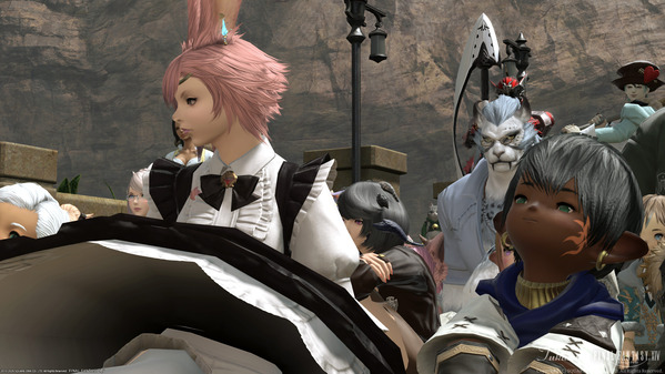 FF14 エオレンジャーショー044