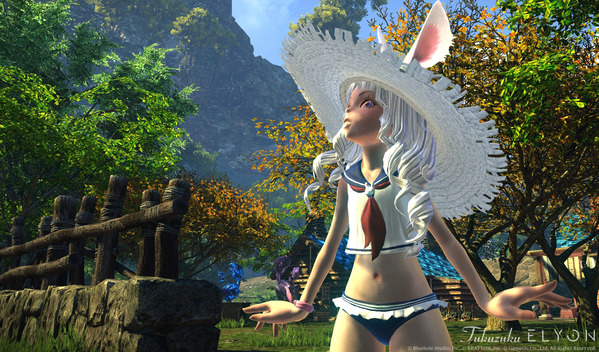 ELYON 水着エリーン