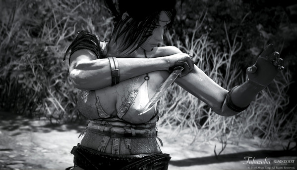 Black Desert Online Kunoichi Sicarios