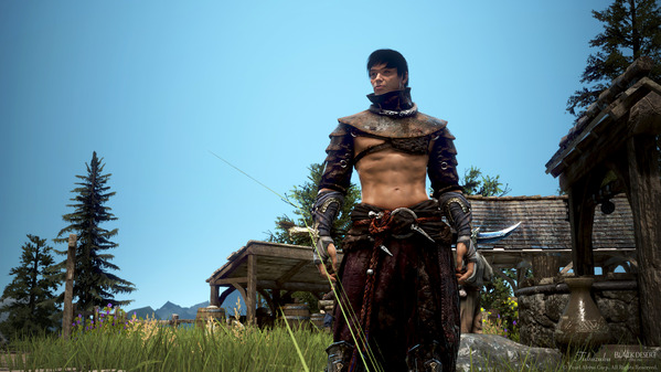 黒い砂漠 ハサシン マカールロード