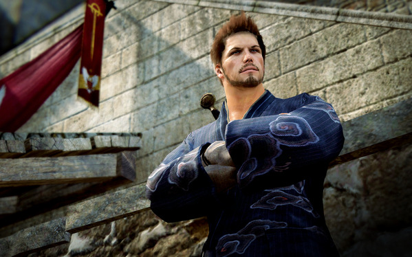 Black Desert Online Warrior