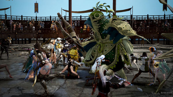黒い砂漠 ウトゥリ ワールドボス 武神祭 ガーディアン