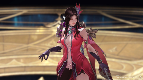 LostArk マジシャン サモナー