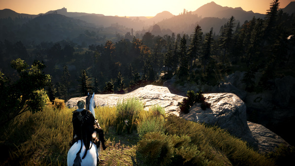 黒い砂漠 アーチャー