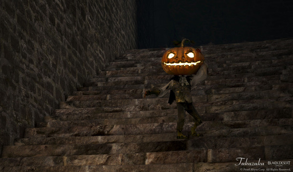 黒い砂漠 ハロウィン マルニの怪しい遊び場