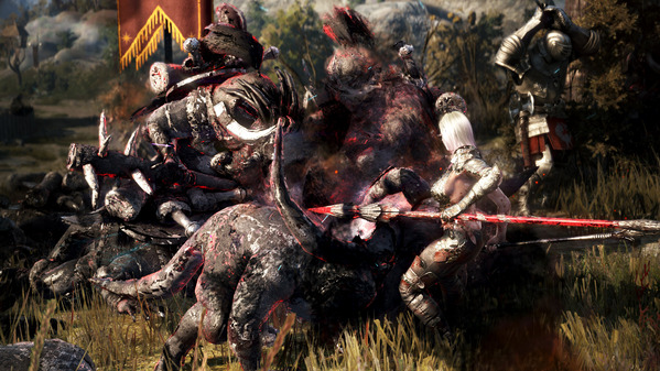 黒い砂漠 ドラカニア サウニールキャンプ[エルビア]