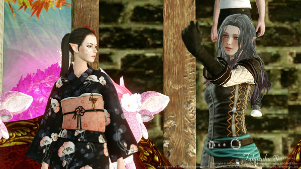 ArcheAge 演奏会007