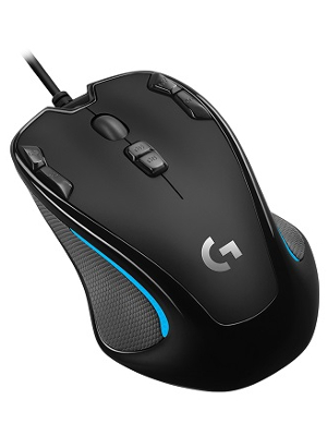 ロジクール G300S ゲーミング マウス