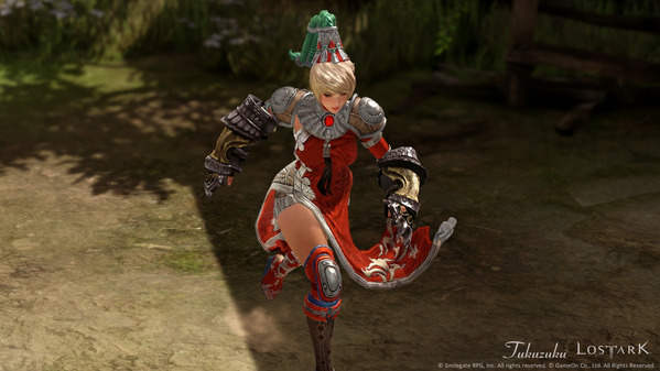 LostArk ファイター プロローグ