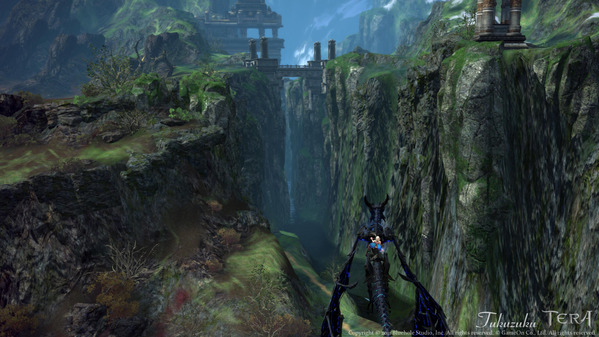 TERA :The Exiled Realm of Arborea