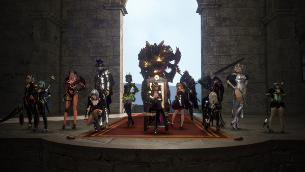 黒い砂漠 魔王定例会義18