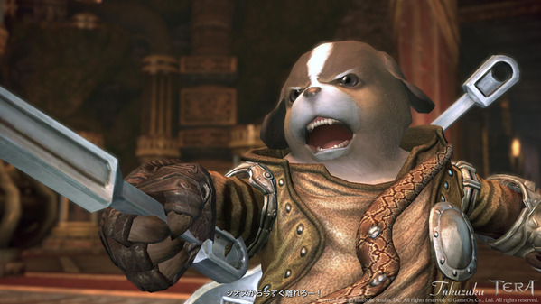 TERA :The Exiled Realm of Arborea