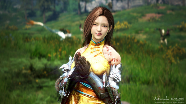 黒い砂漠 ラン ナバン草原