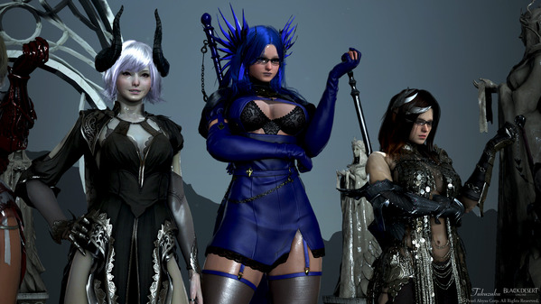 黒い砂漠 ダークナイトミーティング08