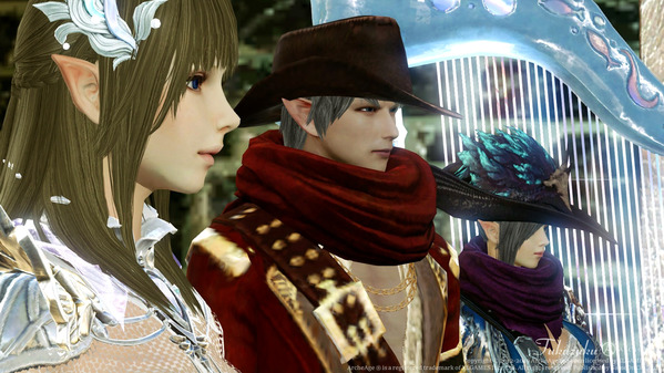 ArcheAge 演奏会124