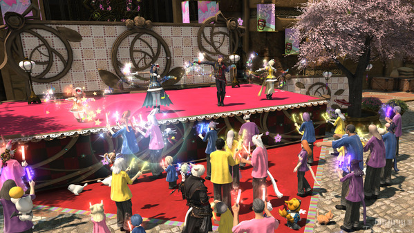 FF14 プリンセスデー2026 応援