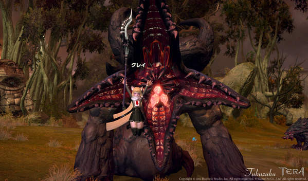 TERA Online エリーン女学園