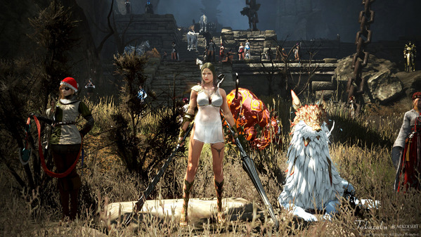 黒い砂漠 ドラカニア ガーモスの巣