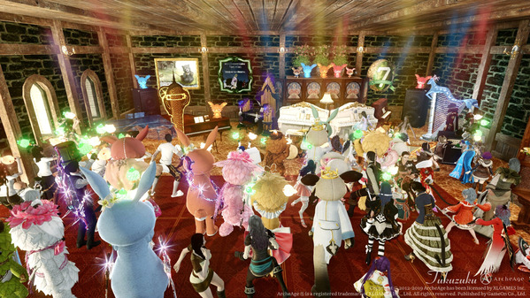 ArcheAge 演奏会036